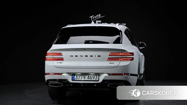 Genesis GV80 id 3459214 из Кореи 14