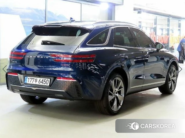 Genesis GV70 id 4444935 из Кореи 14