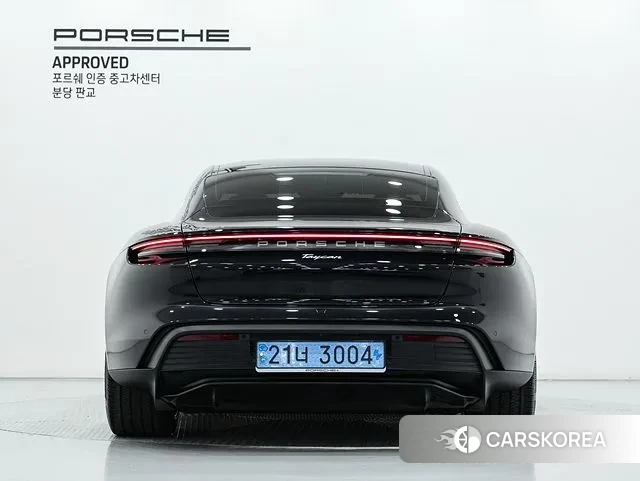 Porsche Taycan id 3383172 из Кореи 13