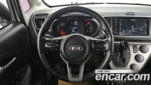 Kia The New Ray id 2658499 из Кореи 14