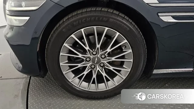 Genesis G80 (RG3) id 3582536 из Кореи 14