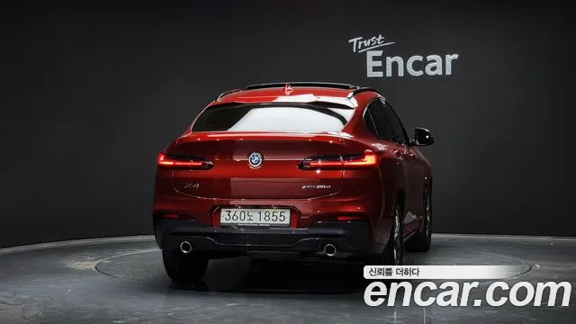 BMW X4 (G02) id 2808074 из Кореи 14