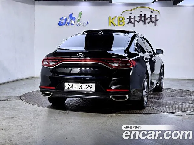 Hyundai Grandeur IG id 2798054 из Кореи 14