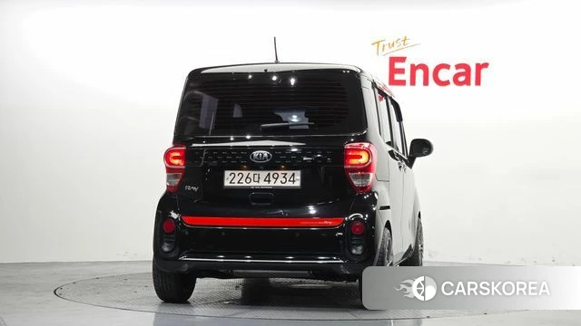 Kia The New Ray id 4345837 из Кореи 27