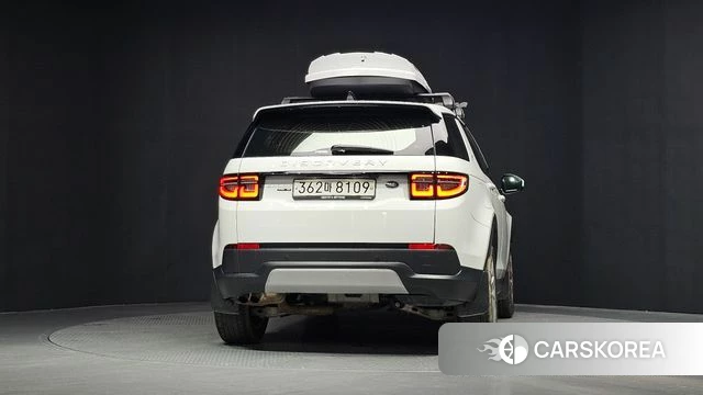 Land Rover Discovery Sports 2nd Generation id 4722185 из Кореи 27
