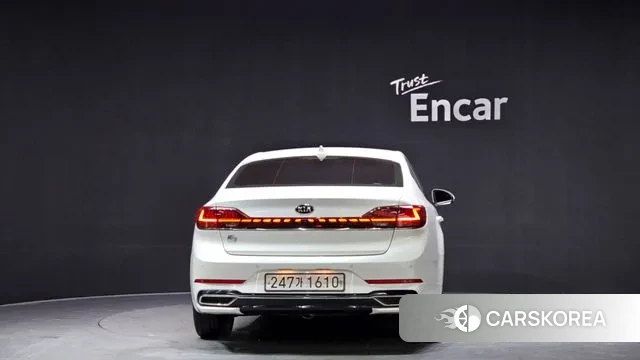 Kia K7 Premier id 3573754 из Кореи 14