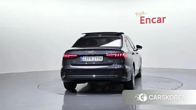 Audi A3 (8Y) id 4329805 из Кореи 26