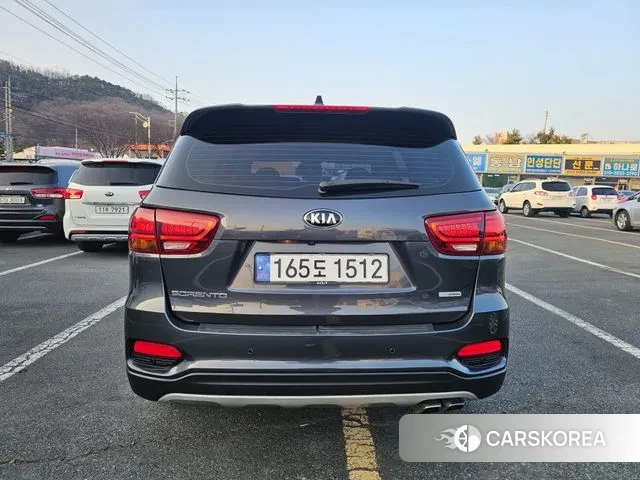 Kia The New Sorento id 3705940 из Кореи 14