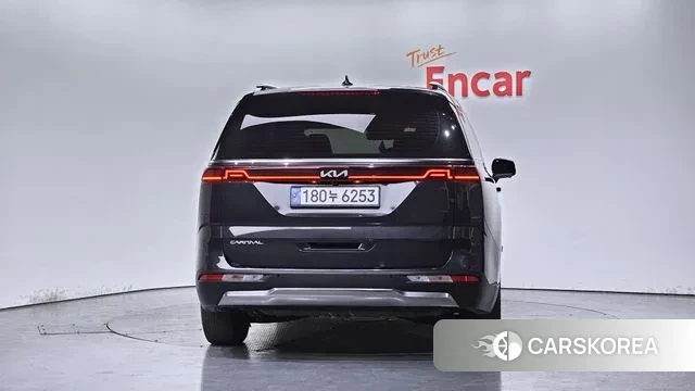 Kia Carnival 4th generation id 3524183 из Кореи 14