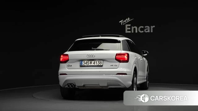 Audi Q2 id 4794087 из Кореи 17