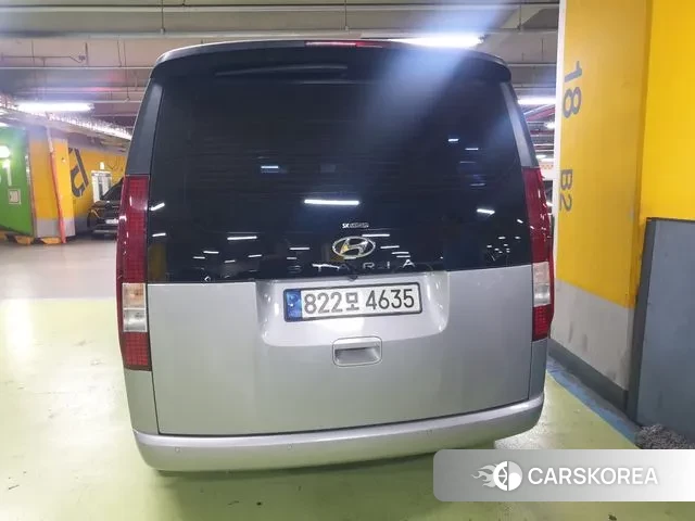 Hyundai Staria id 3032464 из Кореи 10