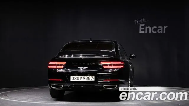 Genesis G80 (RG3) id 2711383 из Кореи 14