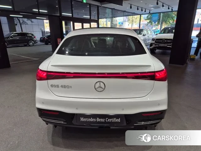 Mercedes-Benz EQS V297 id 3420333 из Кореи 14