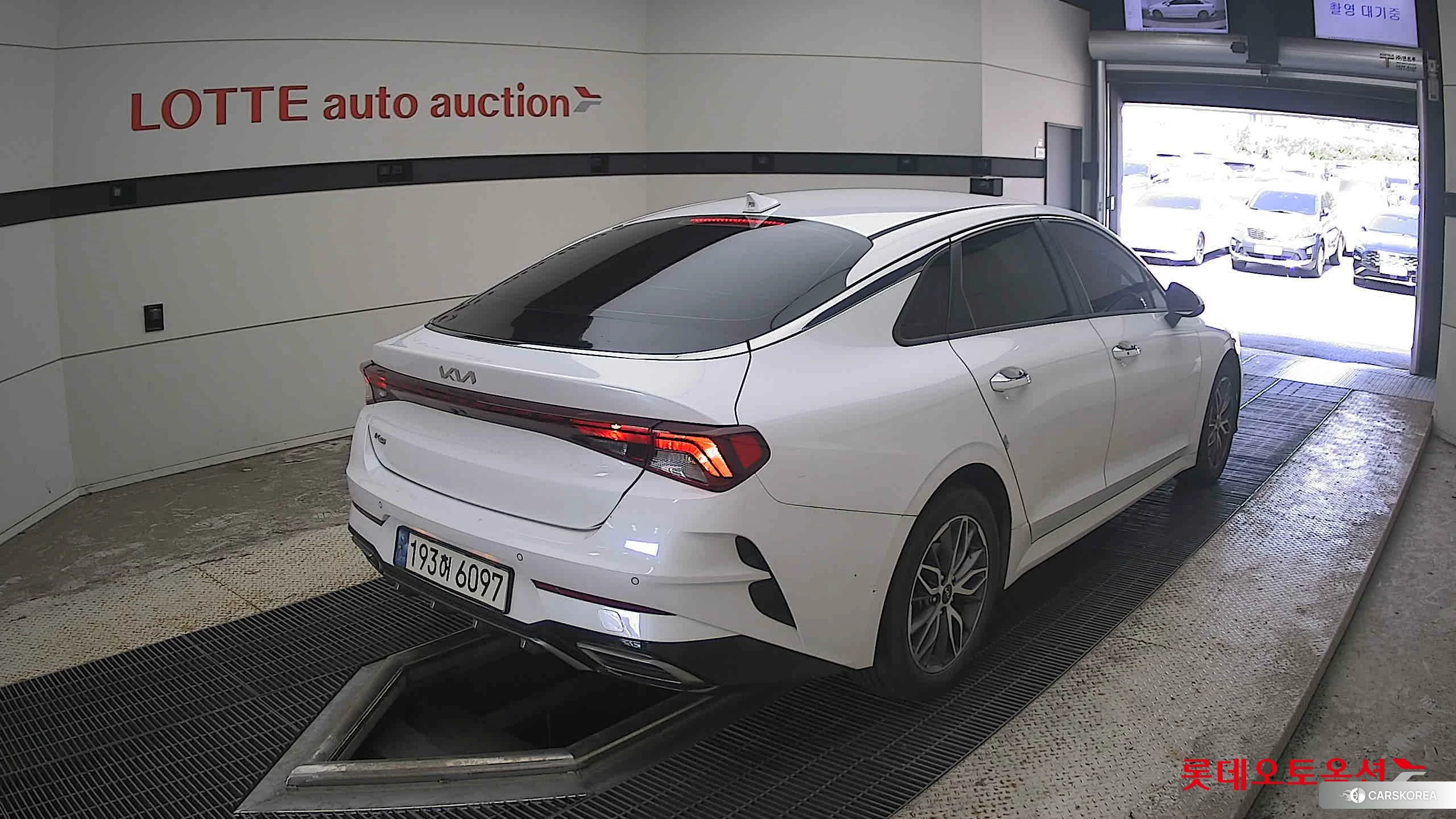 Kia K5 id 4674234 из Кореи 31