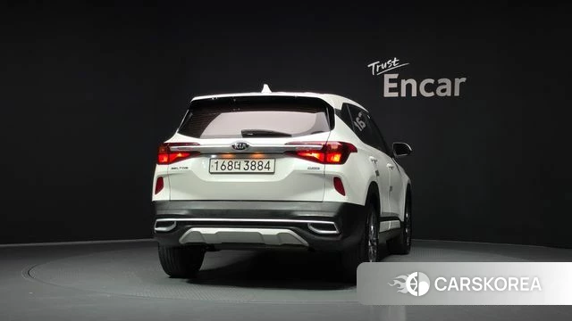 Kia Seltos id 4769933 из Кореи 24