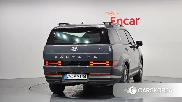 Hyundai Santa Fe (MX5) id 3431268 из Кореи 14