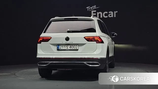 Volkswagen Tiguan second Generation id 3634720 из Кореи 14
