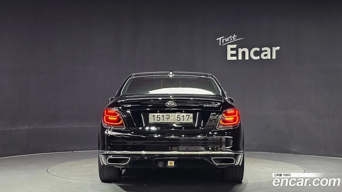 Kia More K9 id 2076009 из Кореи 14