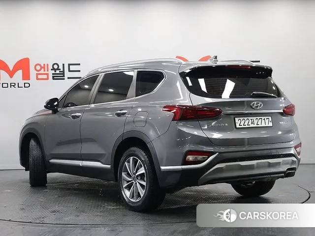 Hyundai Santa Fe TM id 3692280 из Кореи 14