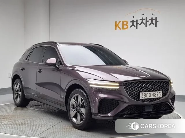 Genesis GV70 id 3003575 из Кореи 10