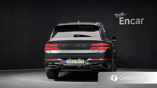 Genesis GV80 id 3529932 из Кореи 14