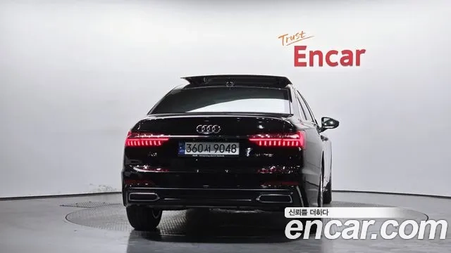 Audi A6 (C8) id 2936323 из Кореи 14