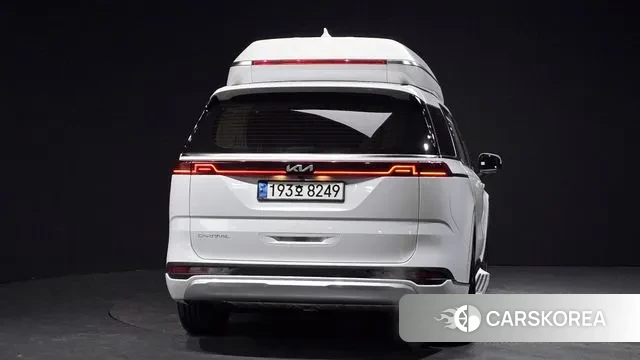 Kia Carnival 4th generation id 3734947 из Кореи 14