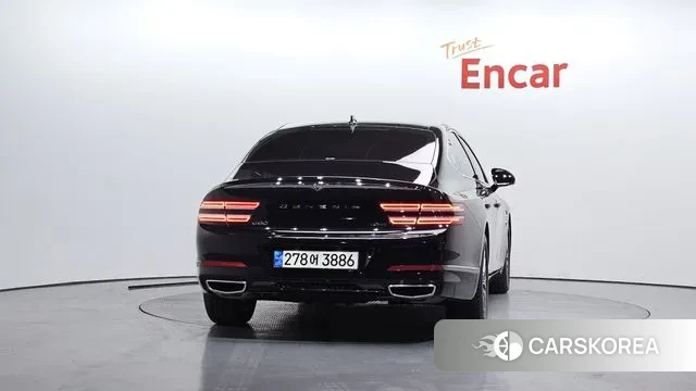 Genesis G80 (RG3) id 3581794 из Кореи 14