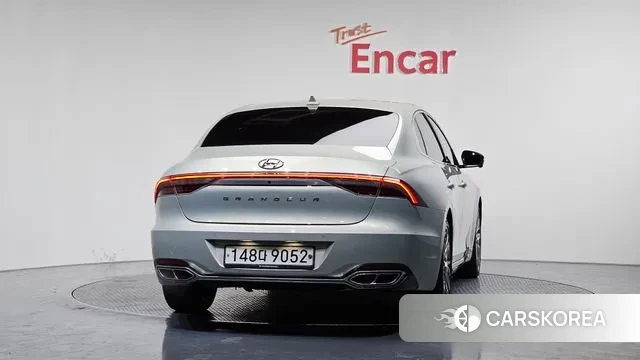 Hyundai The New Grandeur IG id 3573474 из Кореи 14