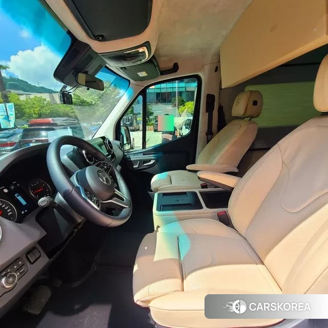 Mercedes-Benz Sprinter id 2905577 из Кореи 12