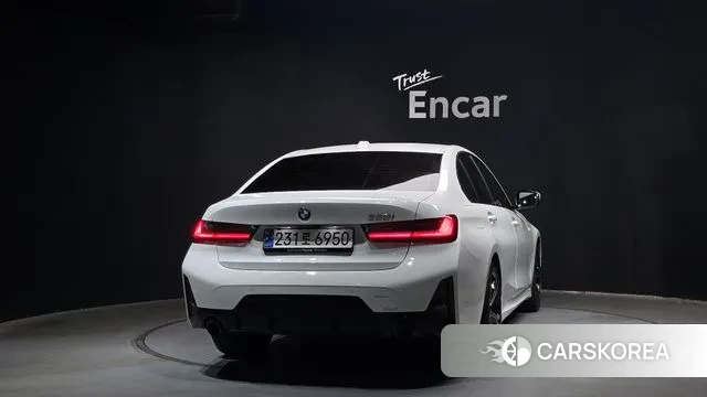 BMW 3 Series (G20) id 3011051 из Кореи 14