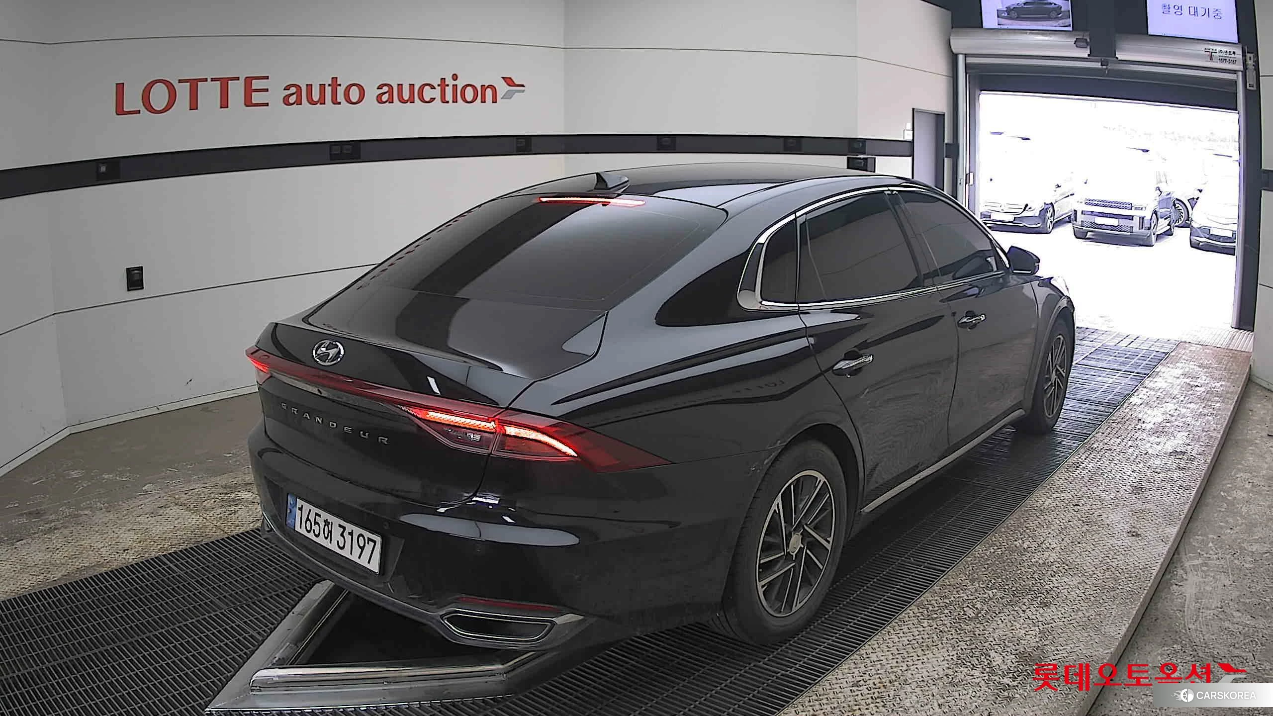 Hyundai Grandeur id 3888334 из Кореи 33