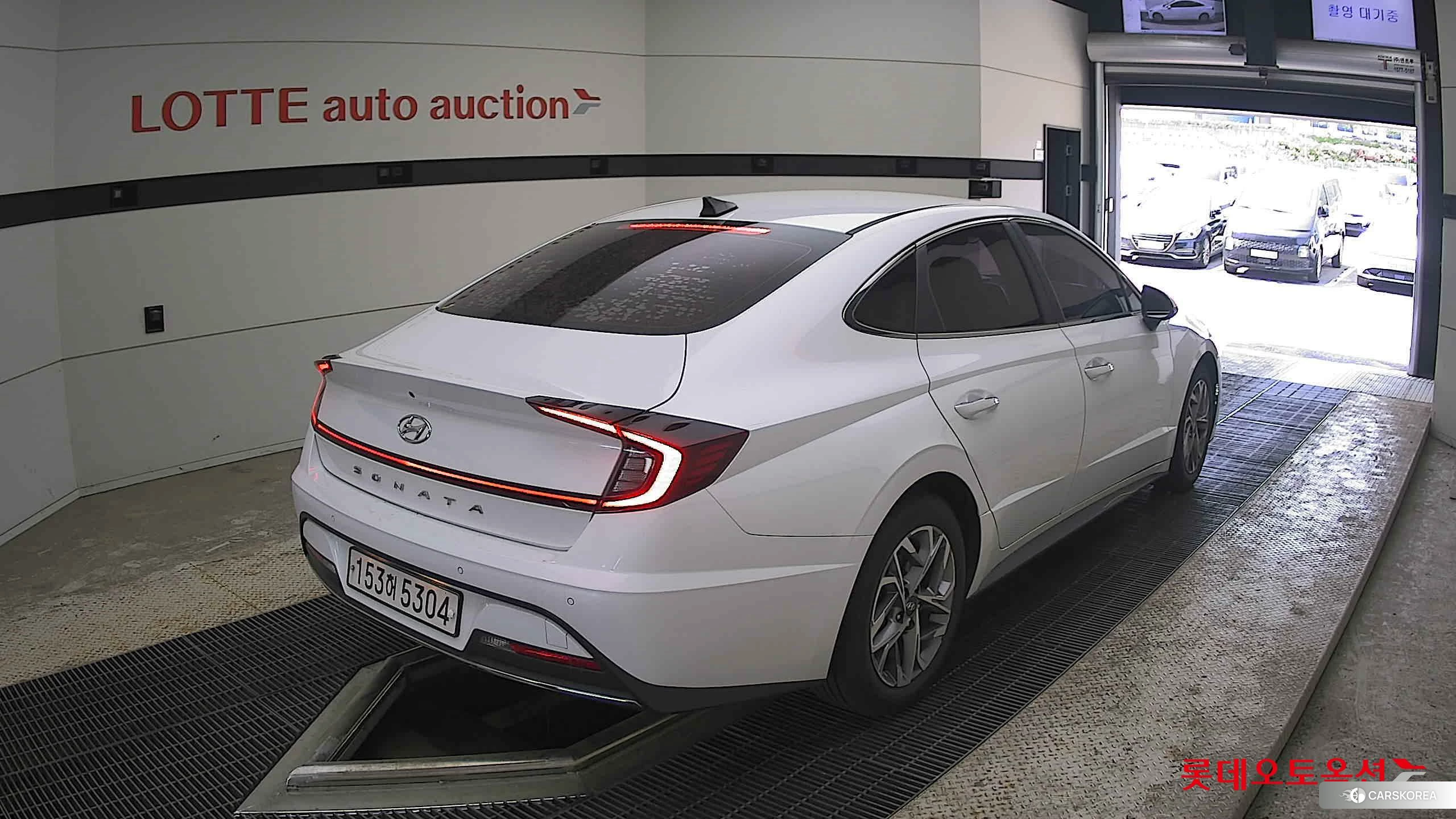 Hyundai Sonata id 4289316 из Кореи 32