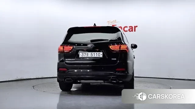 Kia The New Sorento id 3045556 из Кореи 14