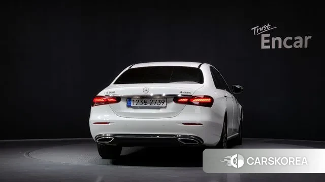 Mercedes-Benz E-Class W213 id 3453987 из Кореи 14