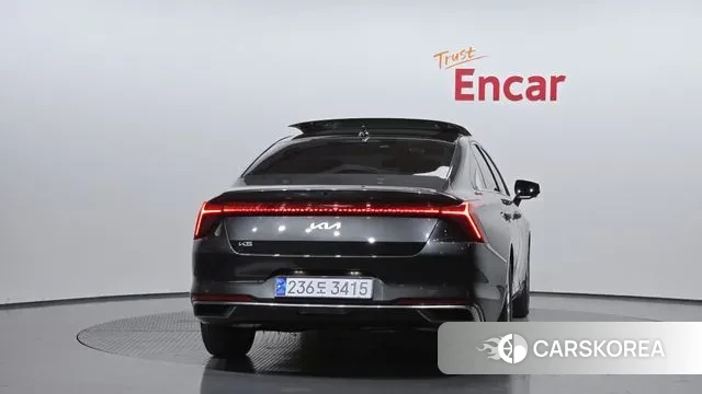 Kia K8 id 3740419 из Кореи 14