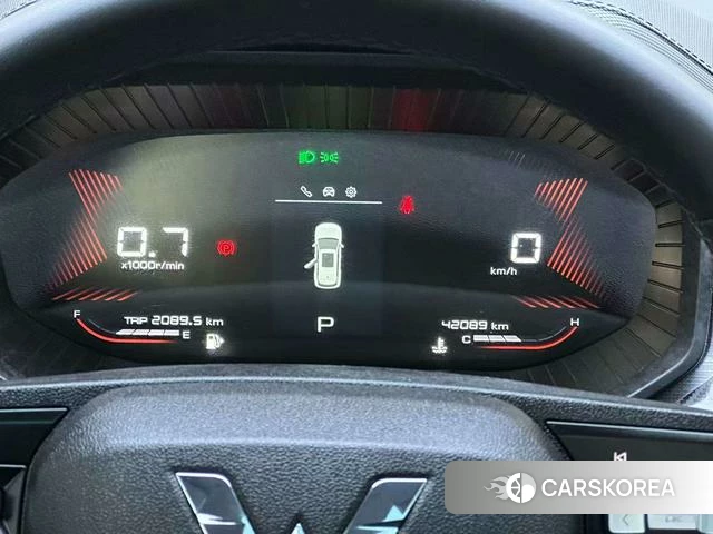 Wuling Automobile Wuling Xingchen id 4207735 из Китая 16