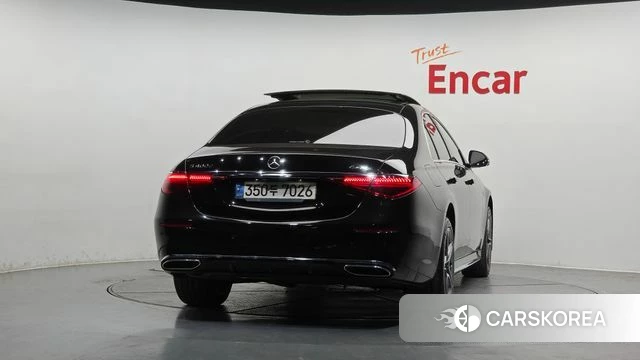 Mercedes-Benz S-Class W223 id 3860224 из Кореи 14