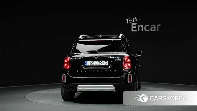 Mini Cooper Countryman id 4249092 из Кореи 27