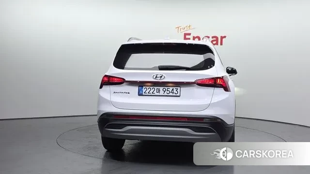 Hyundai The New Santa Fe id 3550985 из Кореи 14