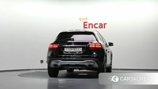Mercedes-Benz GLA-Class X156 id 4741913 из Кореи 26