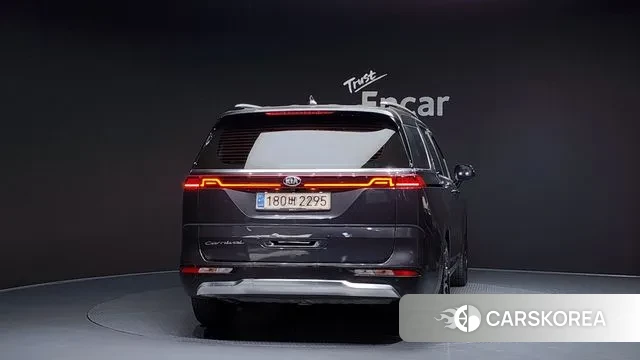 Kia Carnival 4th generation id 3598207 из Кореи 14