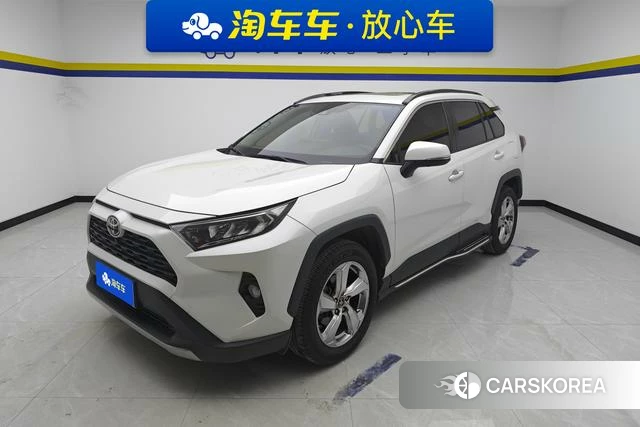 Toyota RAV4 Rongfang id 3840859 из Китая 11