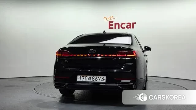 Kia K7 Premier id 3479874 из Кореи 14