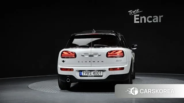 Mini Cooper Clubman id 3431694 из Кореи 14