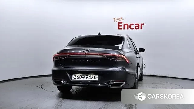 Hyundai The New Grandeur IG id 3038870 из Кореи 14