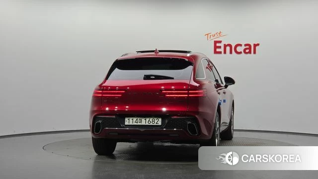 Genesis GV70 id 4740756 из Кореи 24