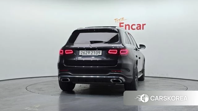 Mercedes-Benz GLC-Class X253 id 3839114 из Кореи 14