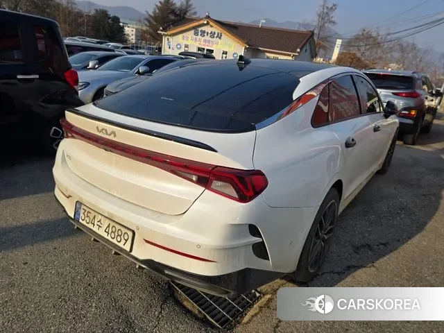 Kia K5 3rd generation id 3487350 из Кореи 12