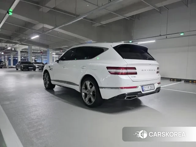 Genesis GV80 id 3726896 из Кореи 14